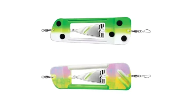 Luhr-Jensen Coyote Cyclone Flasher