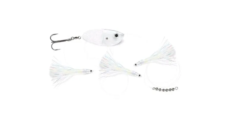 Luhr-Jensen Flash Fly Twinkie