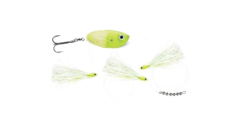 Luhr-Jensen Flash Fly Twinkie