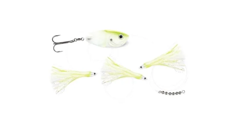 Luhr-Jensen Flash Fly Twinkie