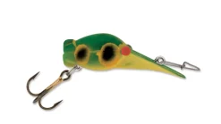 Luhr-Jensen Hot Shot Non-Rattle