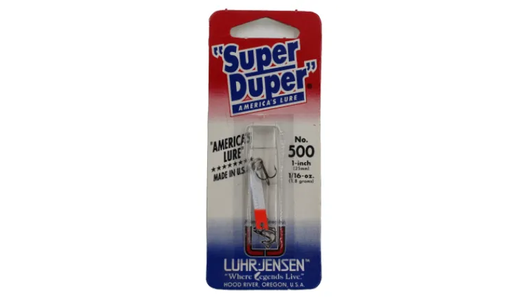 Luhr-Jensen Super Duper