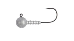 Lunker City Pro-Lite Round Ball Jig Head