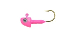 Lunker City Ultralite Fin-S Jig Heads