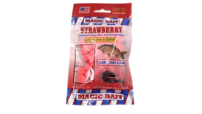 Magic Bait Carp Bait 2 oz