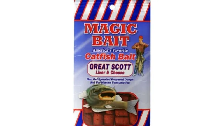 Magic Bait Catfish Bait 7 oz