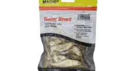 Magic Products Packaged Baby Shad