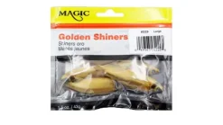 Magic Products Packaged Bait Golden Shiner
