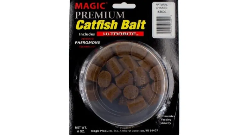 Magic Products Premium Catfish Bait