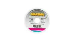 Maxima Fluorocarbon Leader Wheel