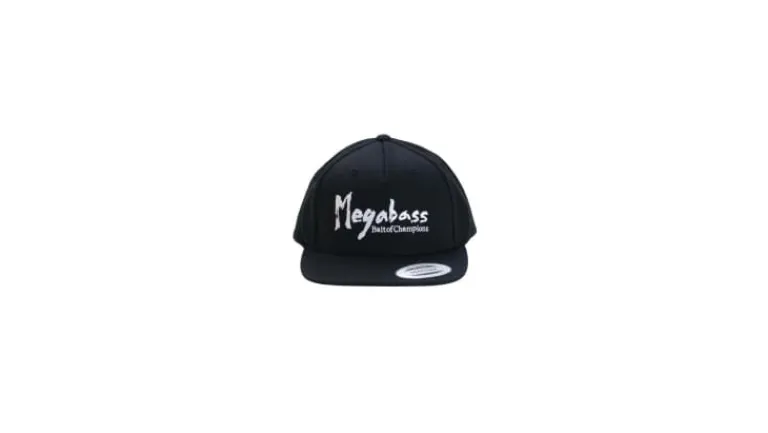Megabass Brush Snapback