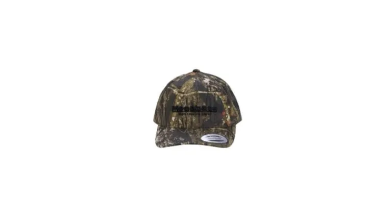 Megabass Classic Camo Hat