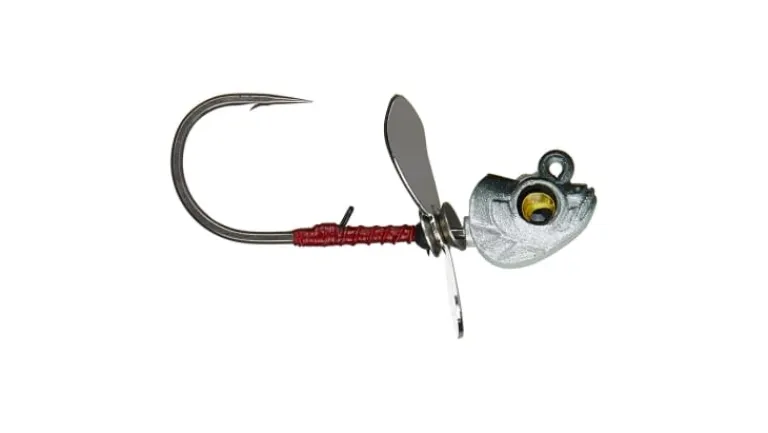 Megabass Okashira Screwhead