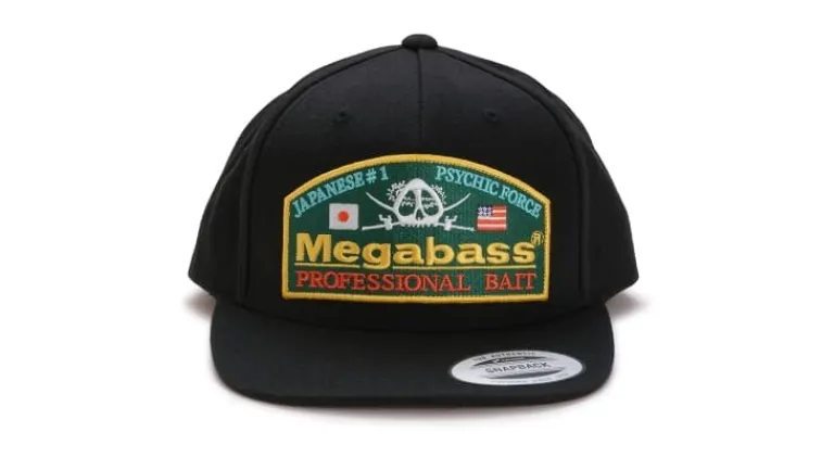 Megabass Psychic Snapback