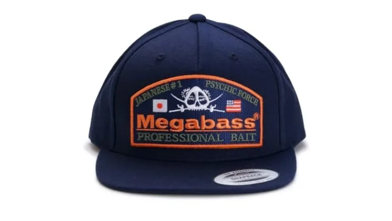 Megabass Psychic Snapback