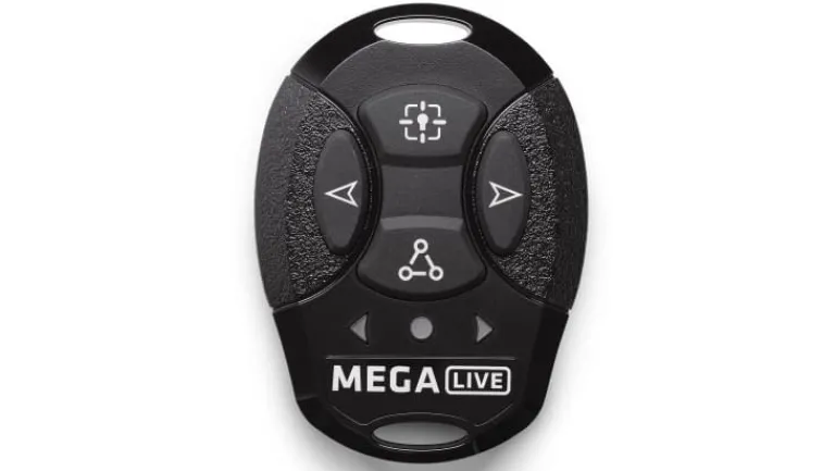 Humminbird MEGA Live TargetLock Remote