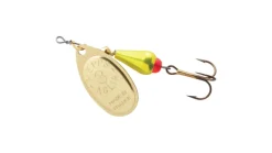 Mepps Aglia Brite Plain Treble Spinners