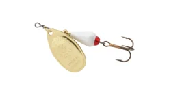 Mepps Aglia Brite Plain Treble Spinners