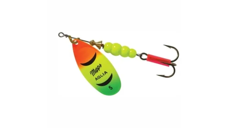 Mepps Aglia Plain Spinners
