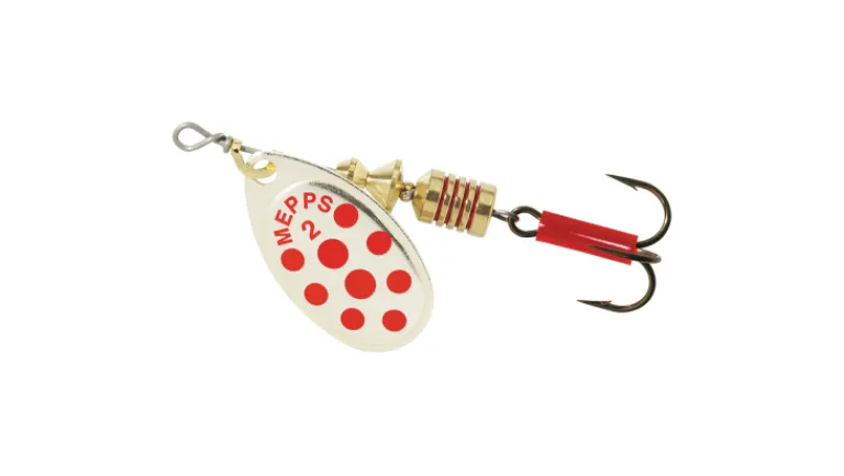 Mepps Aglia Plain Spinners