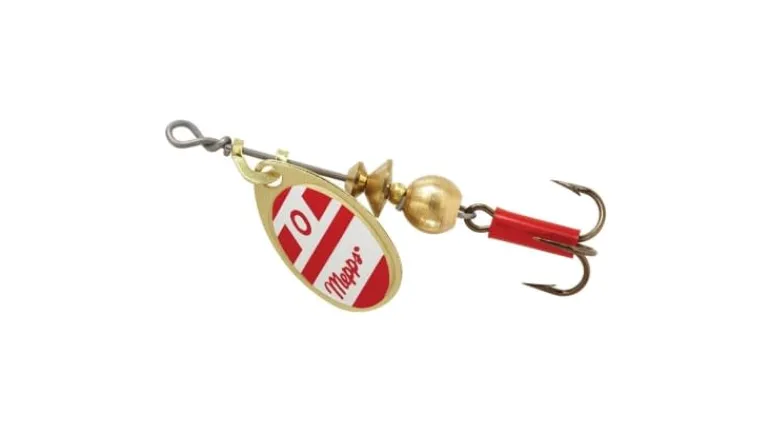 Mepps Aglia Plain Spinners
