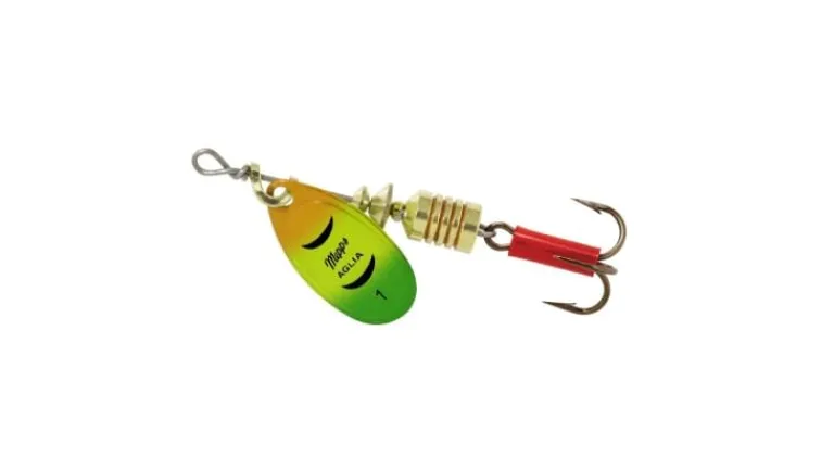 Mepps Aglia Plain Spinners