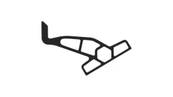 Minn Kota Raptor Jack Plate Adaptor Bracket