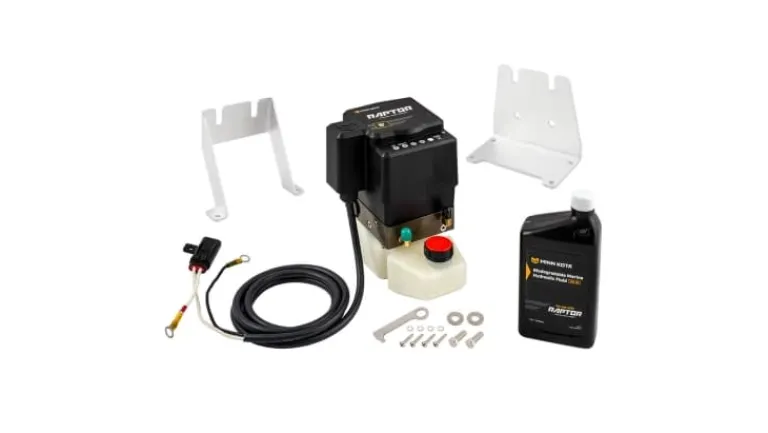 Minn Kota Raptor Shallow Water Anchors