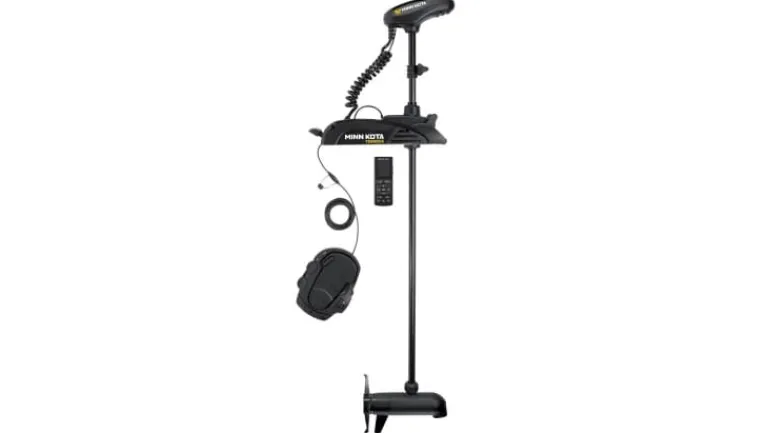 Minn Kota Terrova Dual Spectrum Chirp Trolling Motor