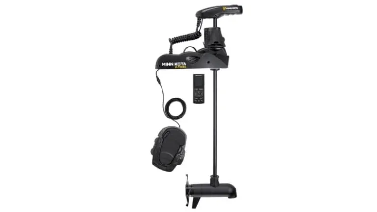 Minn Kota Ulterra Dual Spectrum Chirp Trolling Motor