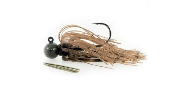 Missile Baits Missile Jigs - Ike's Micro Football Jig