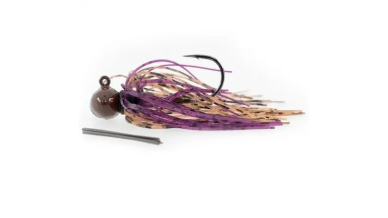 Missile Baits Missile Jigs - Ike's Micro Football Jig