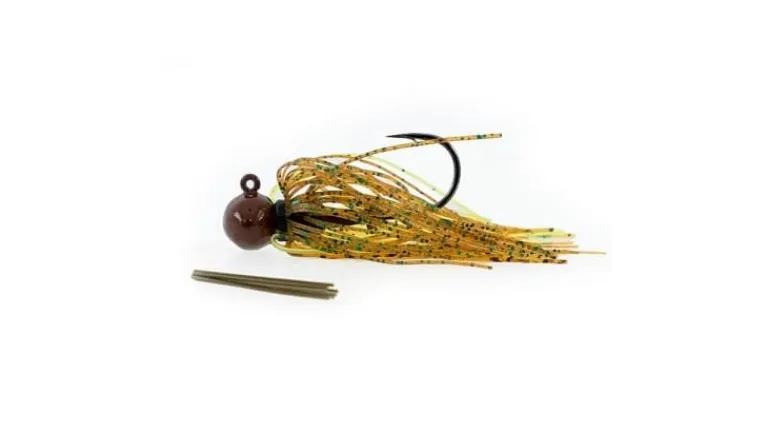 Missile Baits Missile Jigs - Ike's Micro Football Jig