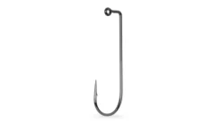 Mustad Aberdeen Jig Hook 90 Degree Black Nickel