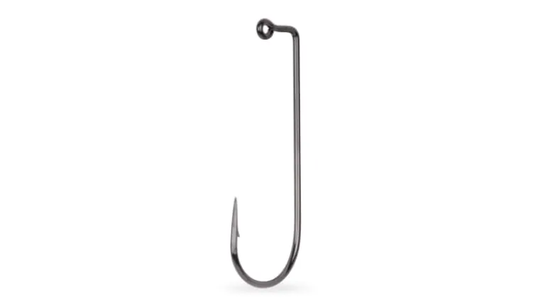 Mustad Aberdeen Jig Hook 90 Degree Black Nickel
