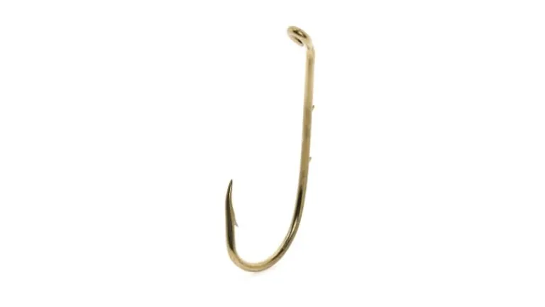 Mustad Baitholder Beak Hook - Extra Long Shank
