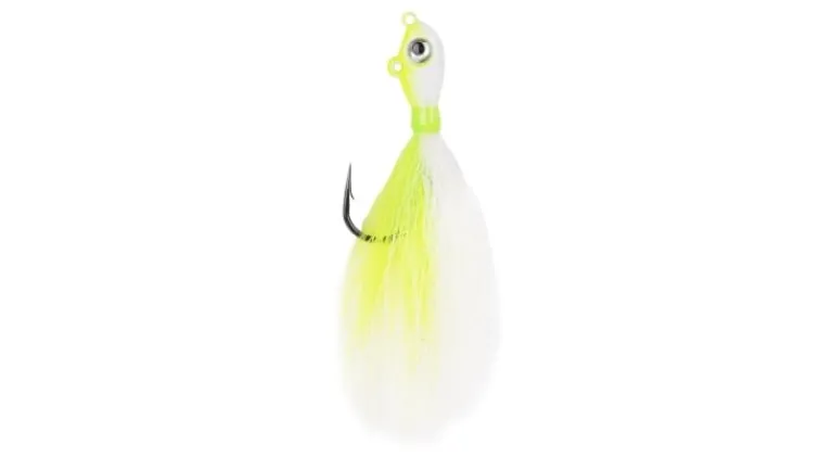Mustad Big Eye Bucktail Jig