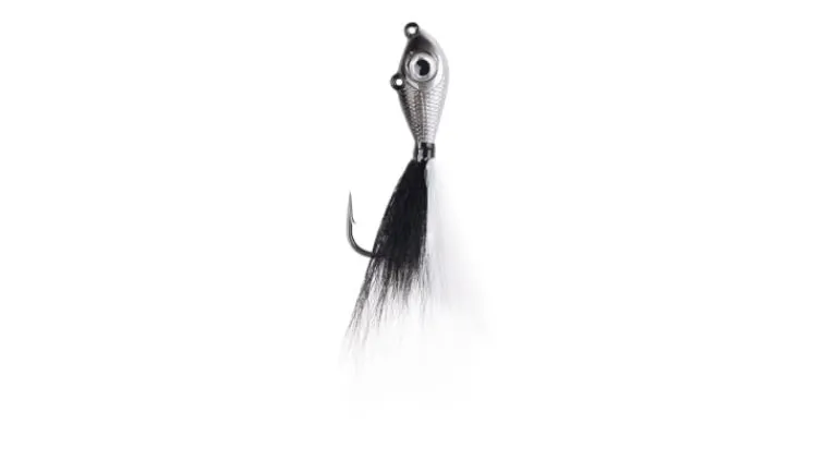 Mustad Big Eye Bucktail Jig
