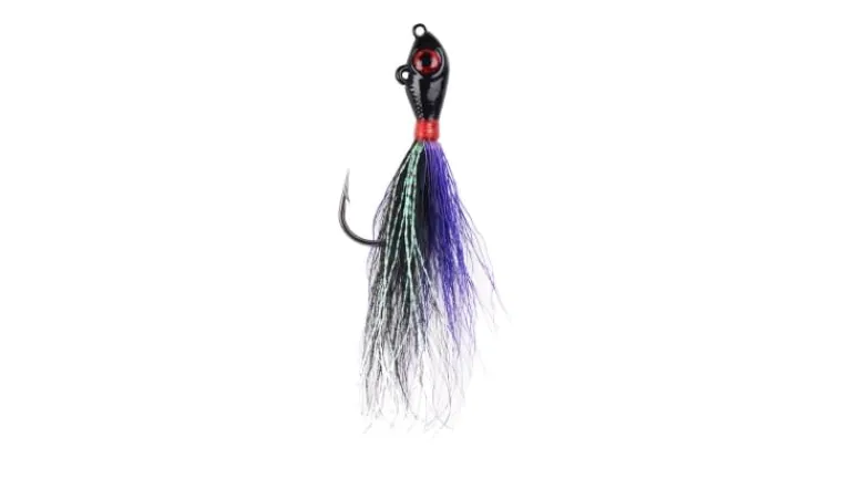 Mustad Big Eye Bucktail Jig