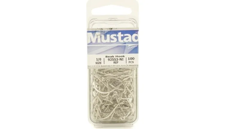 Mustad Classic Beak Octopus Hooks