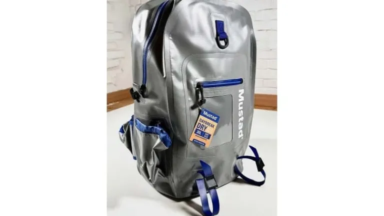 Mustad Daybreak Dry Backpack