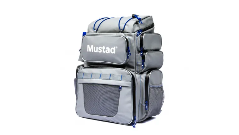 Mustad Game Time Backpack