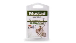 Mustad Slow Death Aberdeen Hook