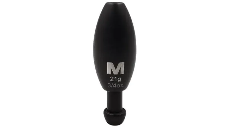 Mustad Tungsten TitanX Punch Weight