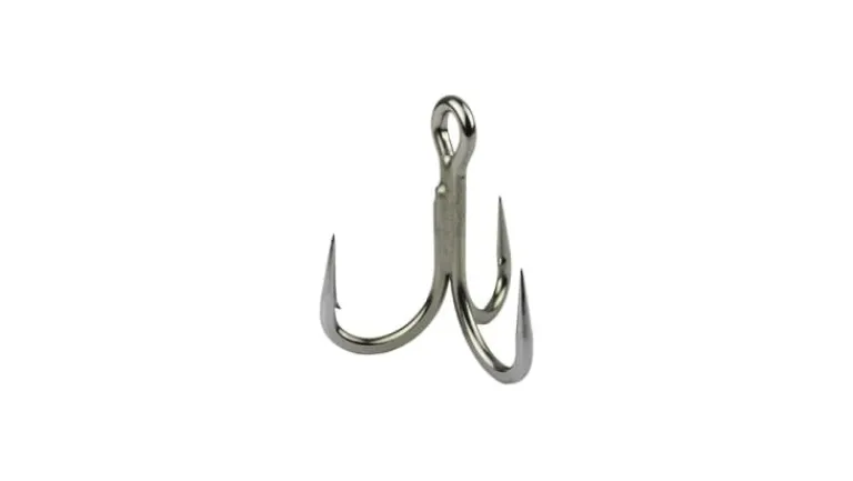 Mustad 5x Jaw Lok Inline Treble