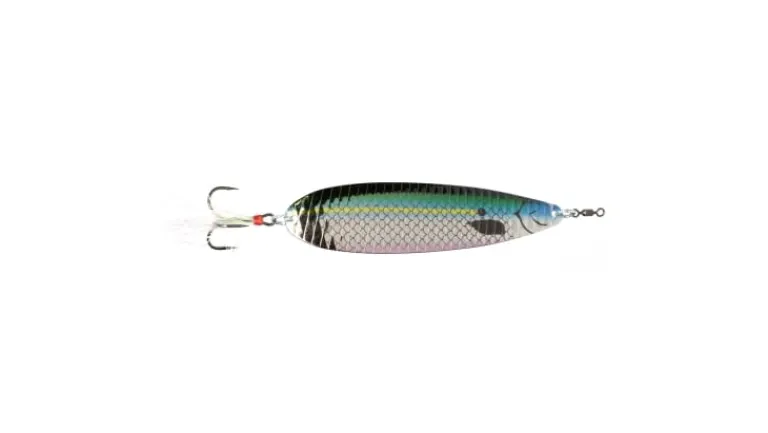 Nichols Lures Nichols Ben Parker Magnum Flutter Spoon