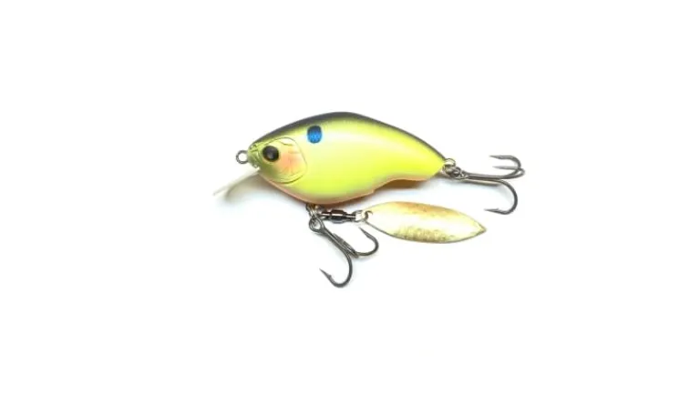 Nishine Lure Works Nishine Chippawa RB Blade