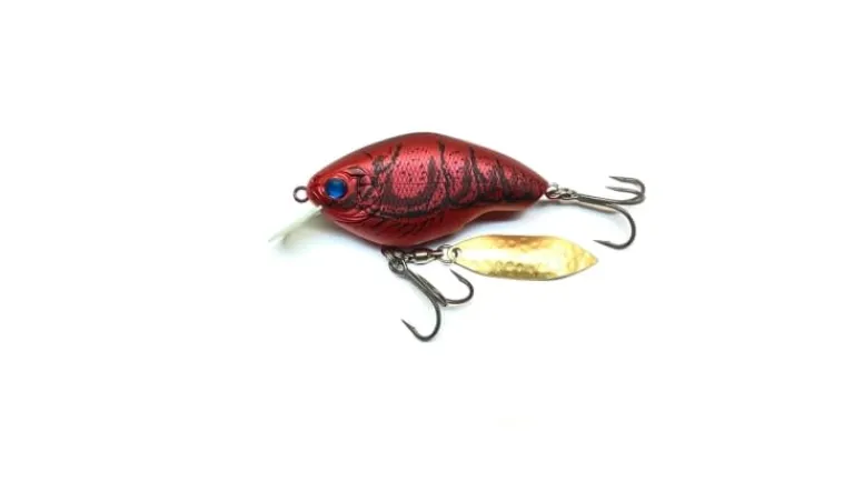 Nishine Lure Works Nishine Chippawa RB Blade