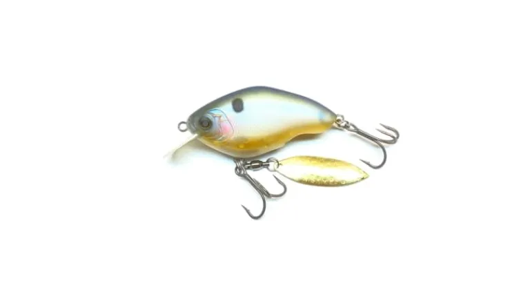 Nishine Lure Works Nishine Chippawa RB Blade