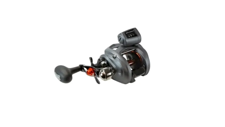 Okuma Cold Water Low Profile "A" Line Counter Reels